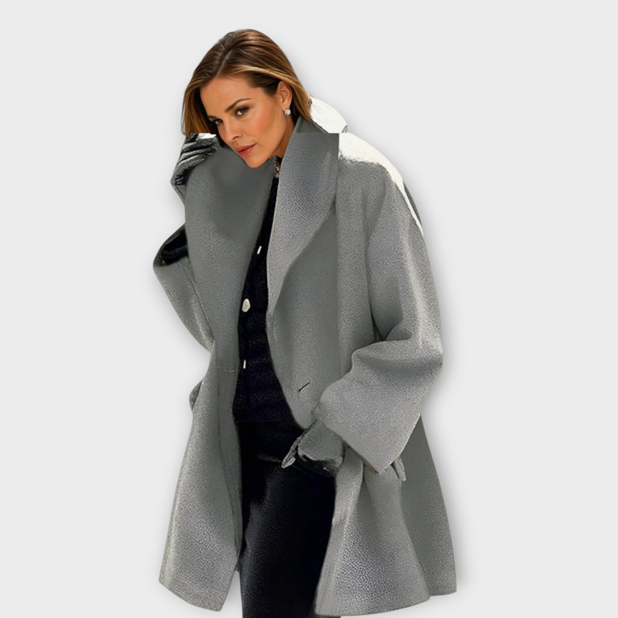 Alexa - Wind-Resistant Coat