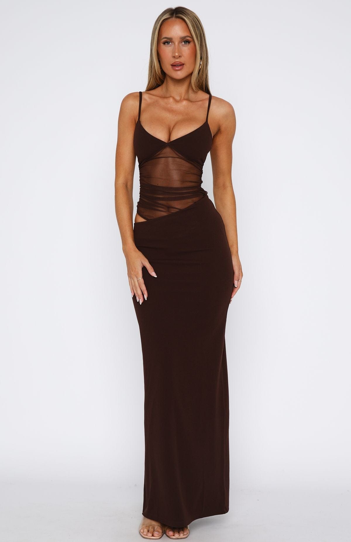 Naiara – Elegant Maxi Long Dress