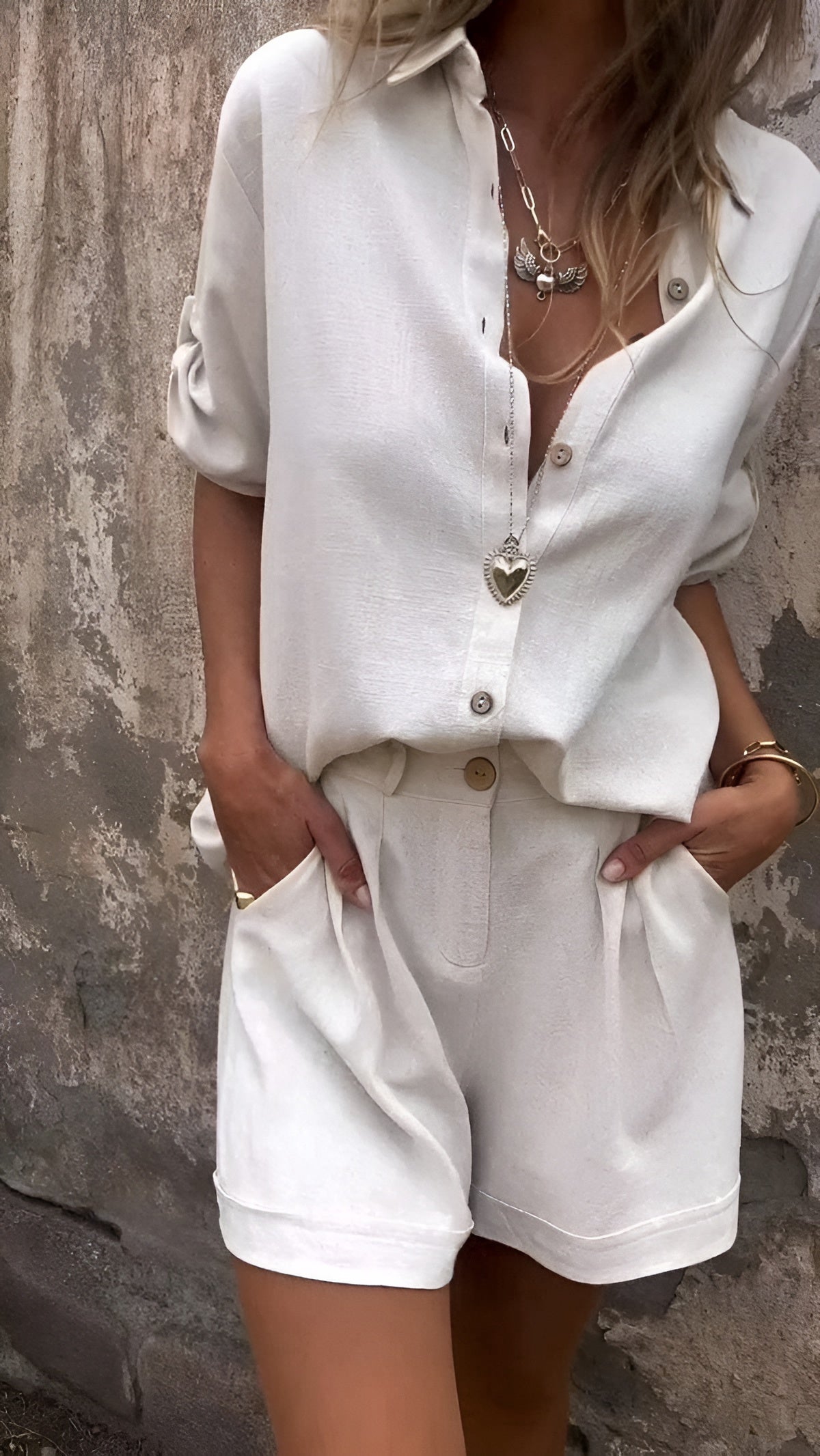 Lila™ - Effortless Summer Elegance