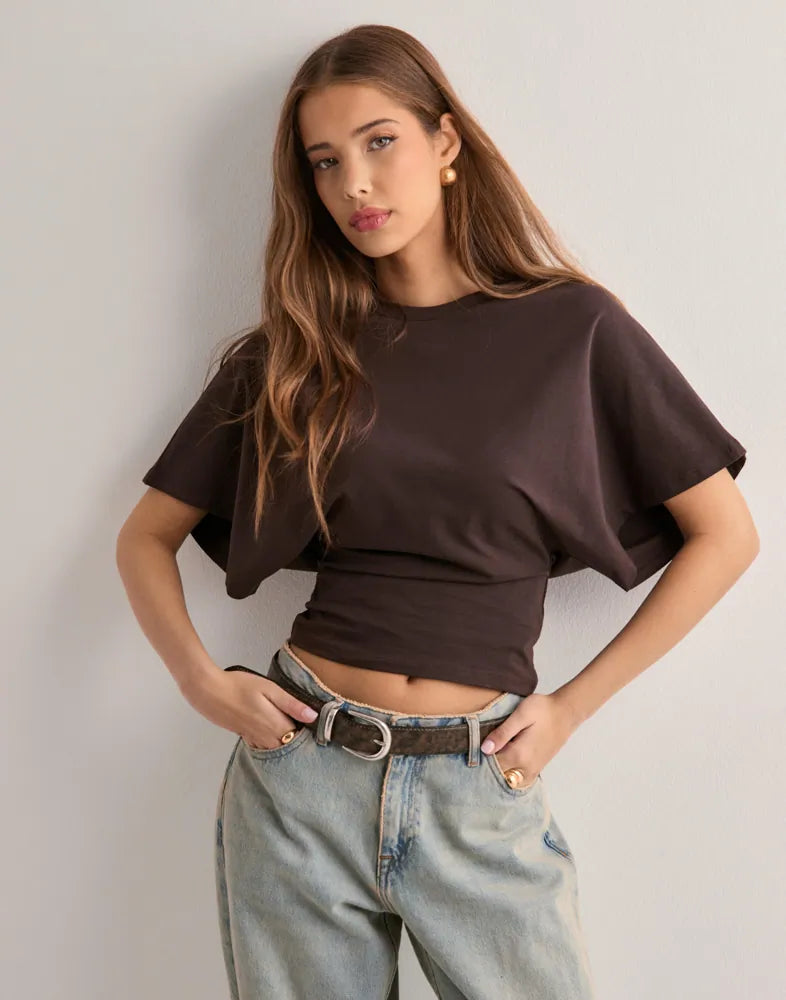 Celina - Fitted Iconic Top