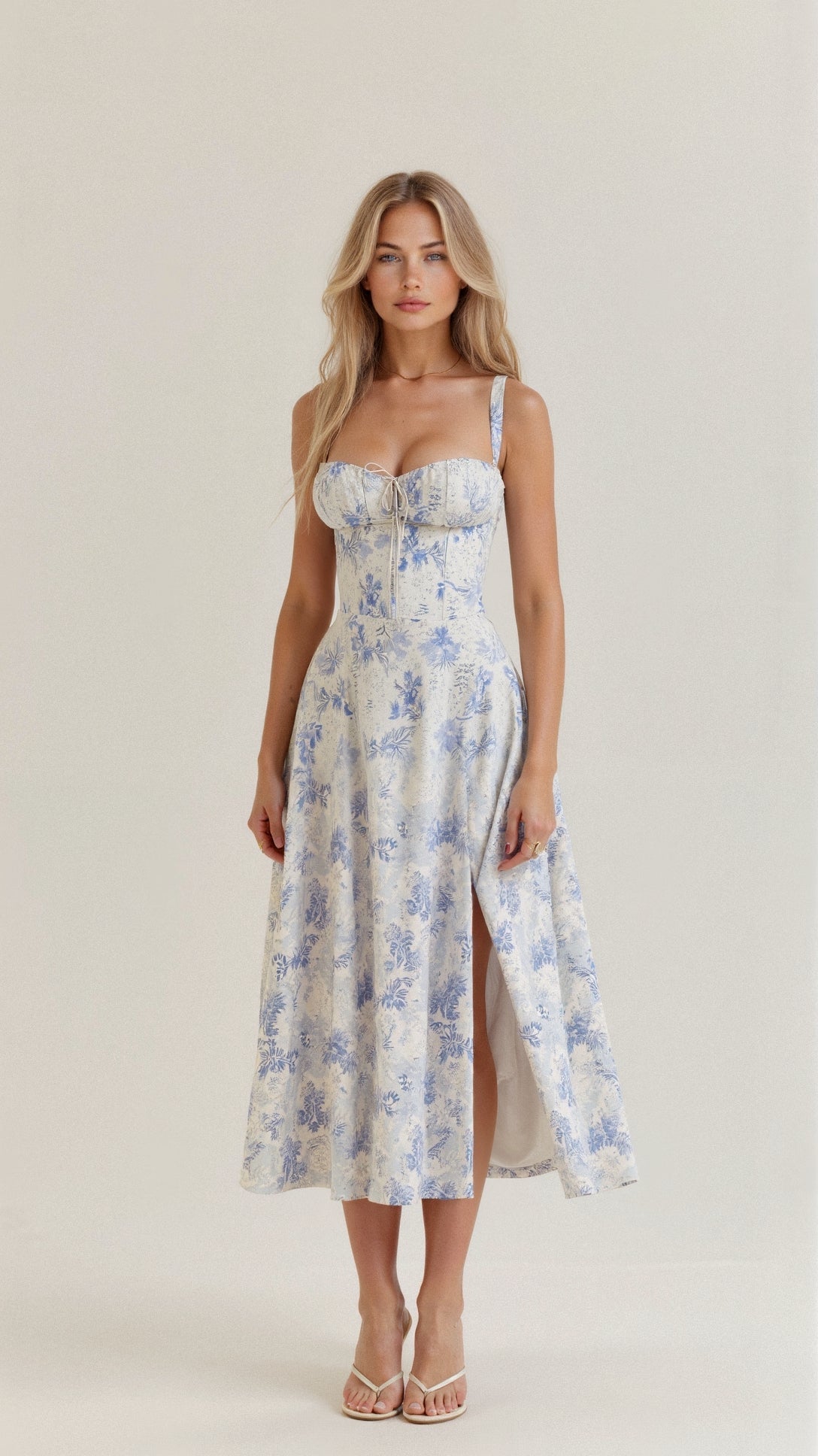 Kiana – Fitted Dress