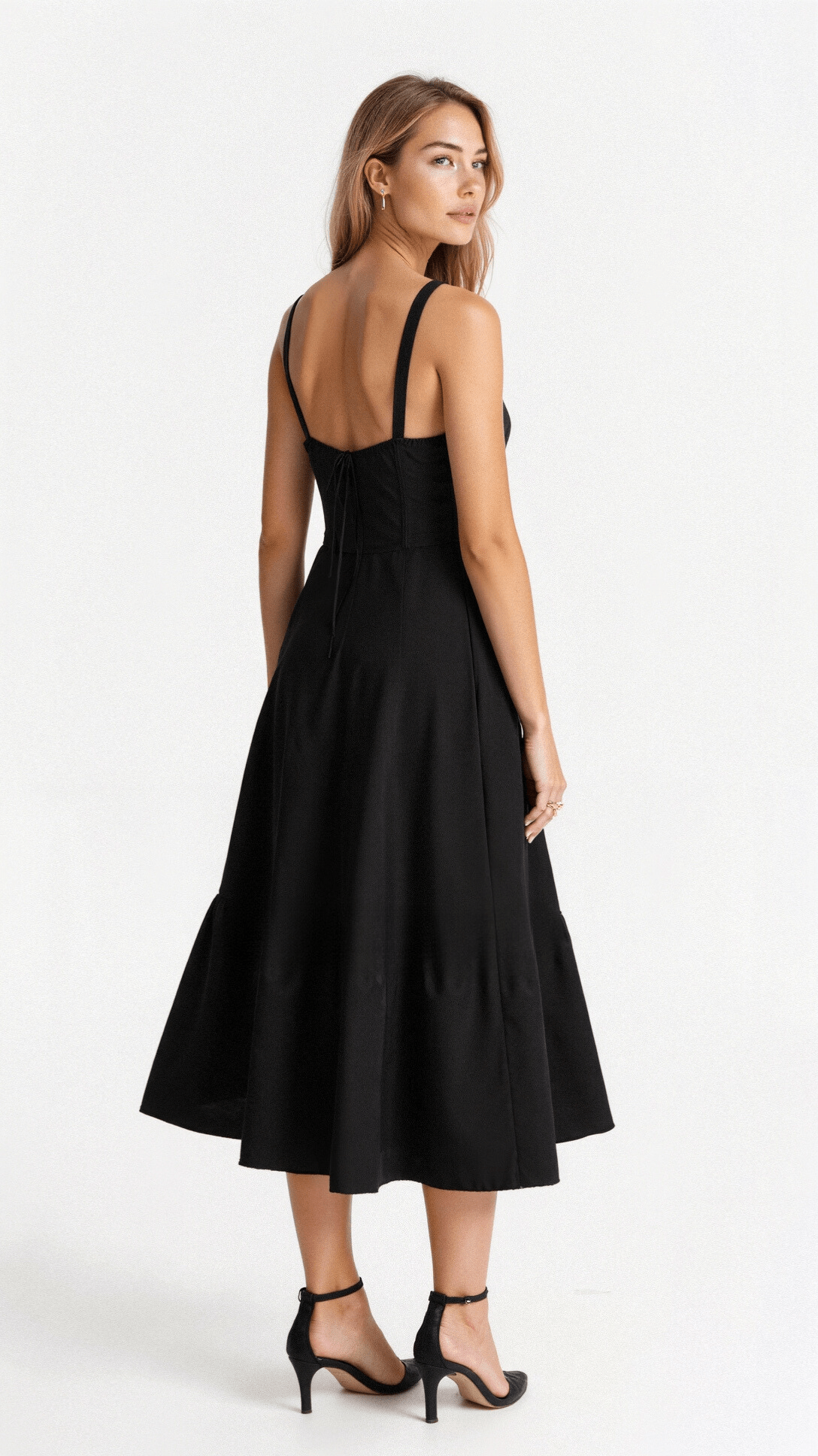 Kiana – Fitted Dress