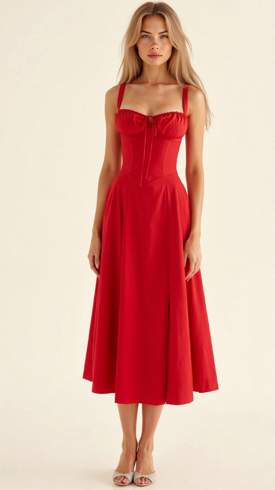 Kiana – Fitted Dress