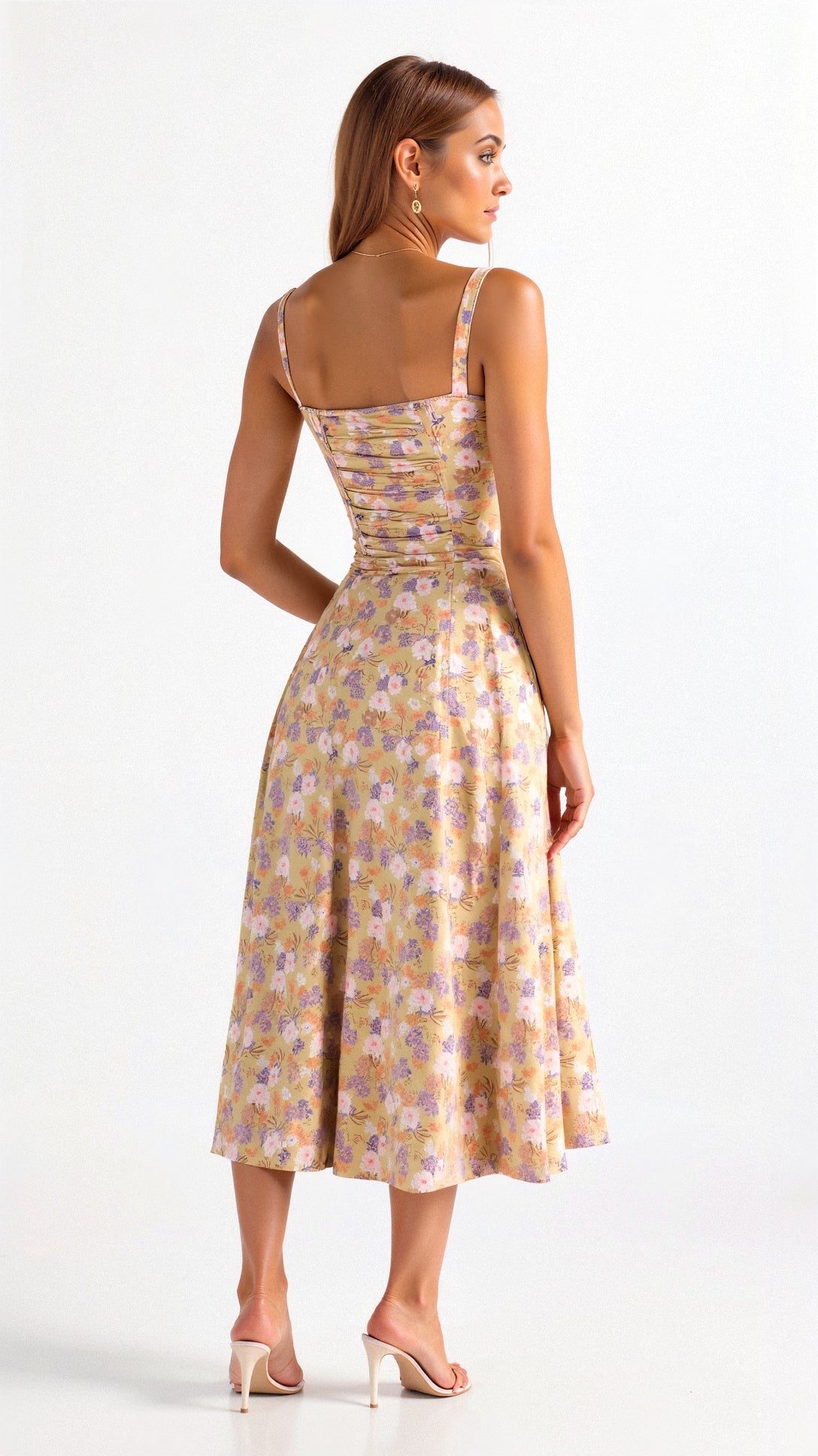 Kiana – Fitted Dress