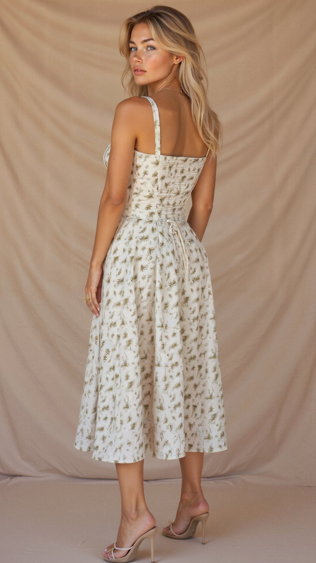 Kiana – Fitted Dress