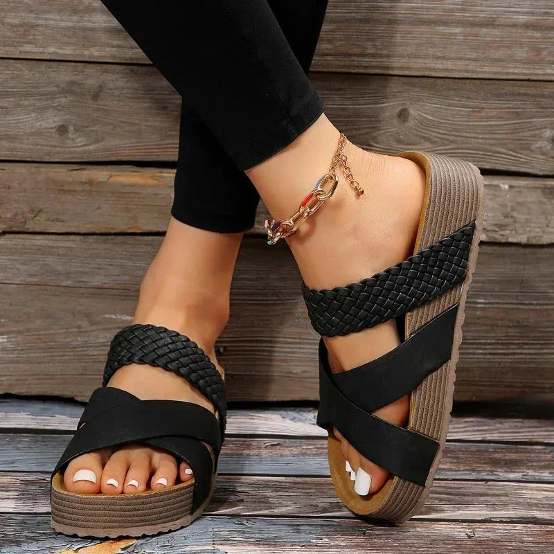 Celia™ - Luxe Comfort Sandals