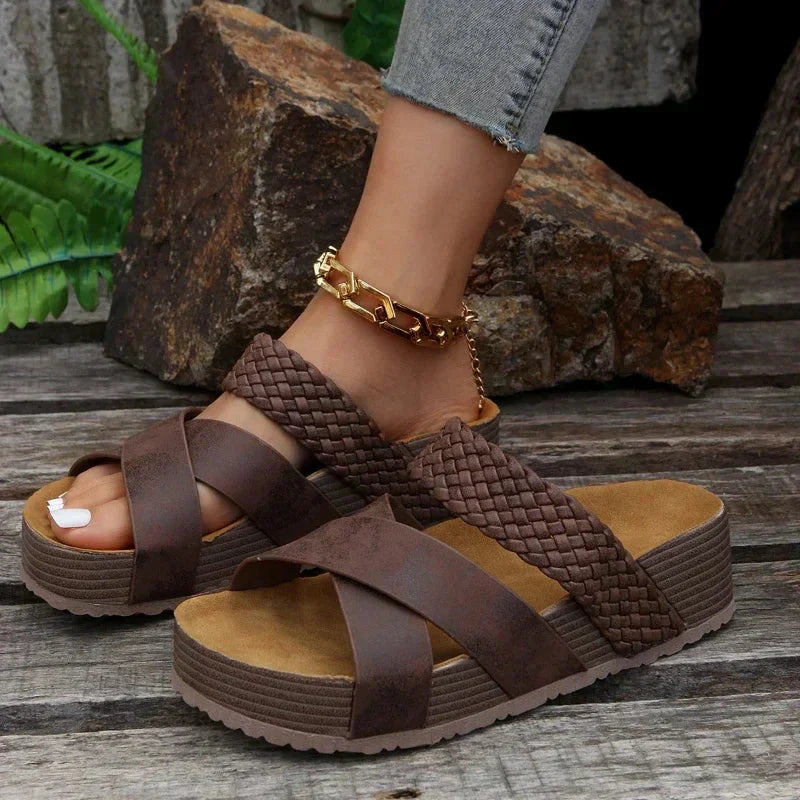 Celia™ - Luxe Comfort Sandals
