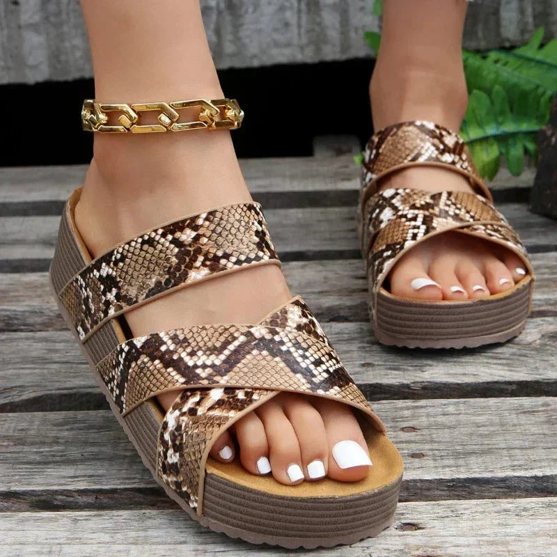 Celia™ - Luxe Comfort Sandals