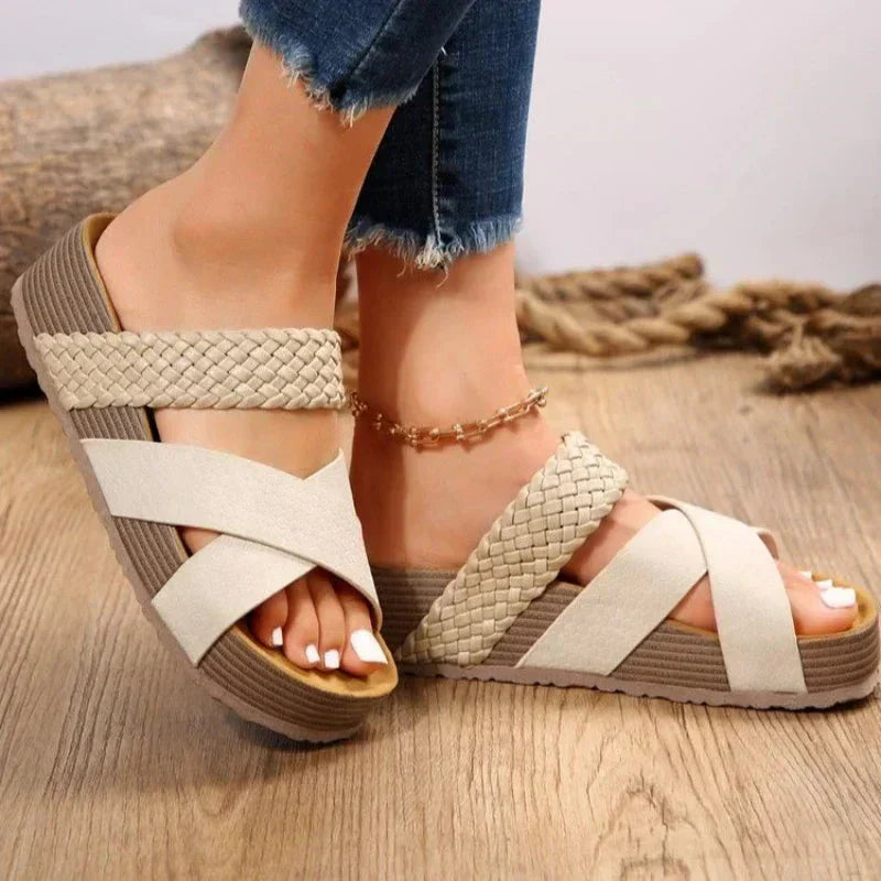 Celia™ - Luxe Comfort Sandals