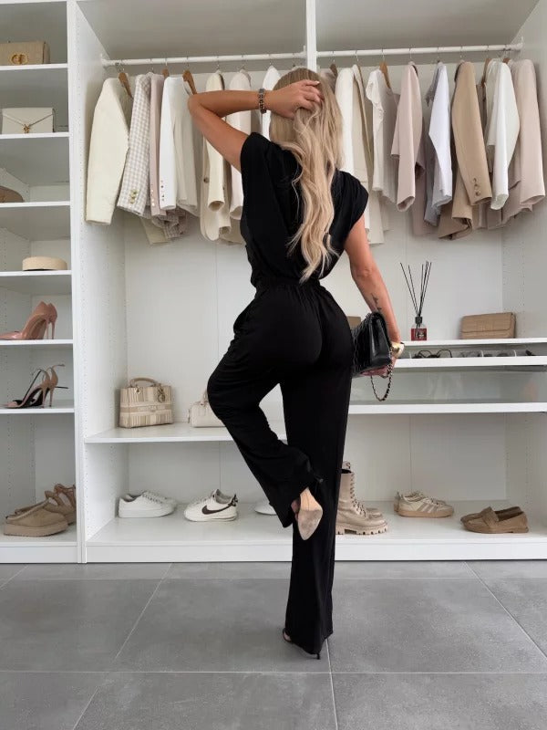 Noelle – Blouse and Pants Set