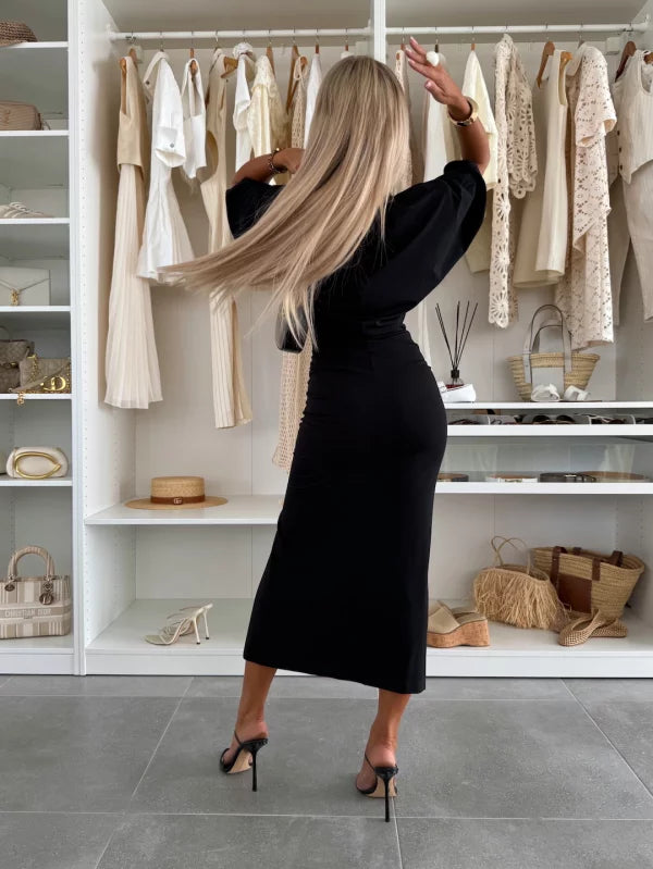 Marie – Radiant Elegance Dress