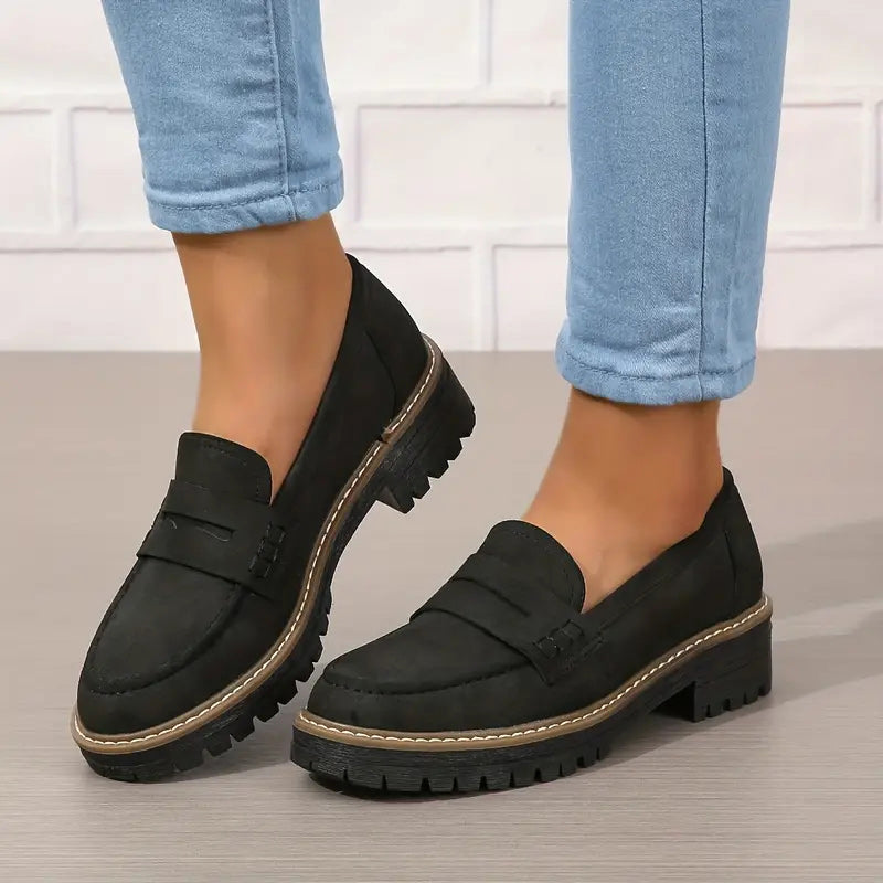 Annabelle™ - Luxe Comfort Loafers