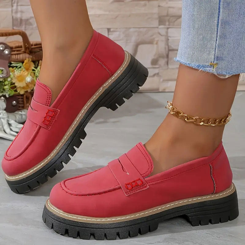 Annabelle™ - Luxe Comfort Loafers