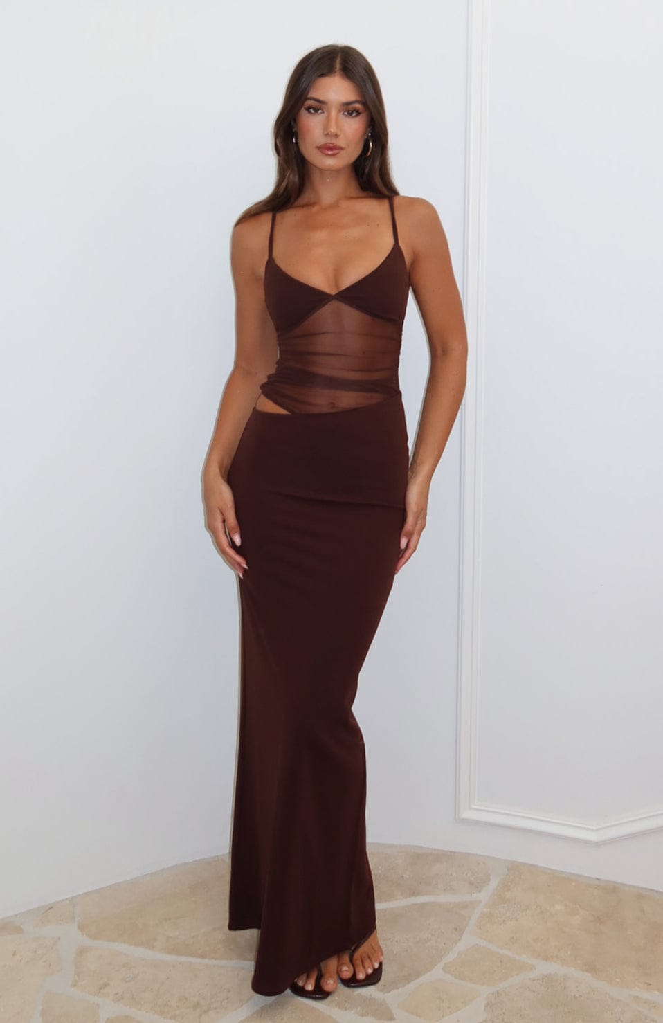 Naiara – Elegant Maxi Long Dress
